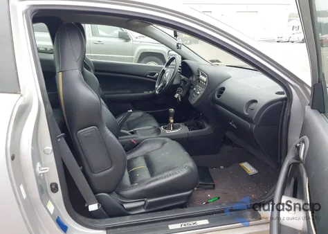 2006 Acura Rsx из США, поврежденный, VIN JH4DC53816S005341